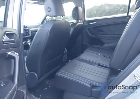 2024 Volkswagen Tiguan 2.0T Se/2.0T Wolfsburg Edition from USA, damaged, VIN 3VV3B7AX9RM083399